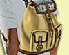 PBM x Ecote Cargo Bag