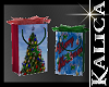 Kali Christmas Gift Bags