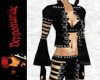 Rockette Studded Suit