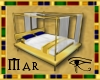 ~Mar Egyptian Luxury Bed