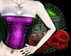 Kitty Corset (PNK)