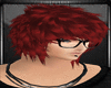 [edw]red hair emo style