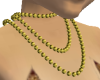 Golden Pearls