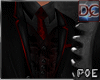 !P Poe Suit_Crimson