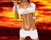 (D)candi shorts & top(W)