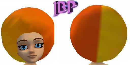 Afro Puff in Cheeze