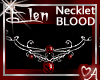 Necklet Blood