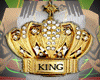 -GLS- GOLD KING SPIN
