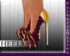 VN DPink&Gold Diva Heels