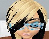 Checkered Scene Glasses