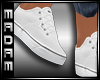 -M- White Vans