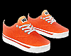 Jail Orange Shoes