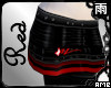 Cutiepi Skirt Red