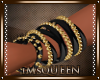 Q! JUSTICE BRACELETS