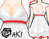 [Aki] Santa Baby Dress