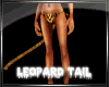 !S Leopard Tail