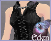 EDEN Denim Black Tommy