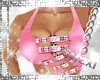 !d! Armani BubbleGum Top