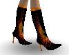 Flame Boots