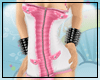 [BA] Body Corset Pink