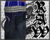 [R] Studded Indigo