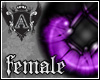 *A* MUTANT ~PURPLE~ fem