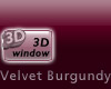 Velvet Burgundy