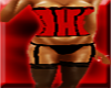 *JJ* Sexy Red