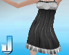 Black Dream Night Gown