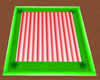 ~HM~Santas Candy Rug