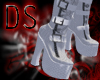 DS Shico White Platts