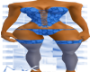 ~MX~GGLINGERIE BLUE