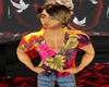 Floral Beach Shirt