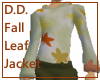 Fall Leaf Jacket