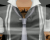 -iKC. Grey Shirt