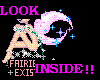 Fearies exist sparkle