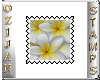 ozi franji stamp