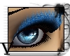 Baby Blue Lashes