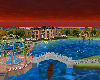 (AM)Playful Lake Resort