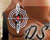 DS Ruby Earrings