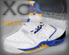 Blue/White Js 6ixty plus