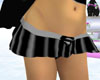 evil supergirl miniskirt