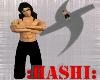 Posed Avi(Shuriken)
