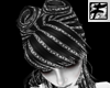 ~F~BWDotty Victory Rolls