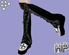 *E* gothic lolita boots
