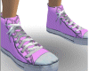 Pink Converse