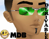 ~MDB~ VERY SLIM CHINNEY