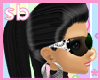 ~SB~butterfly glasses