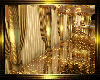 Gold castle luxurious