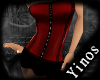 [Yin] Gothic Dress